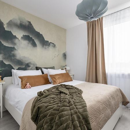 Ts Hello City Apartment Szczecin Ngoại thất bức ảnh