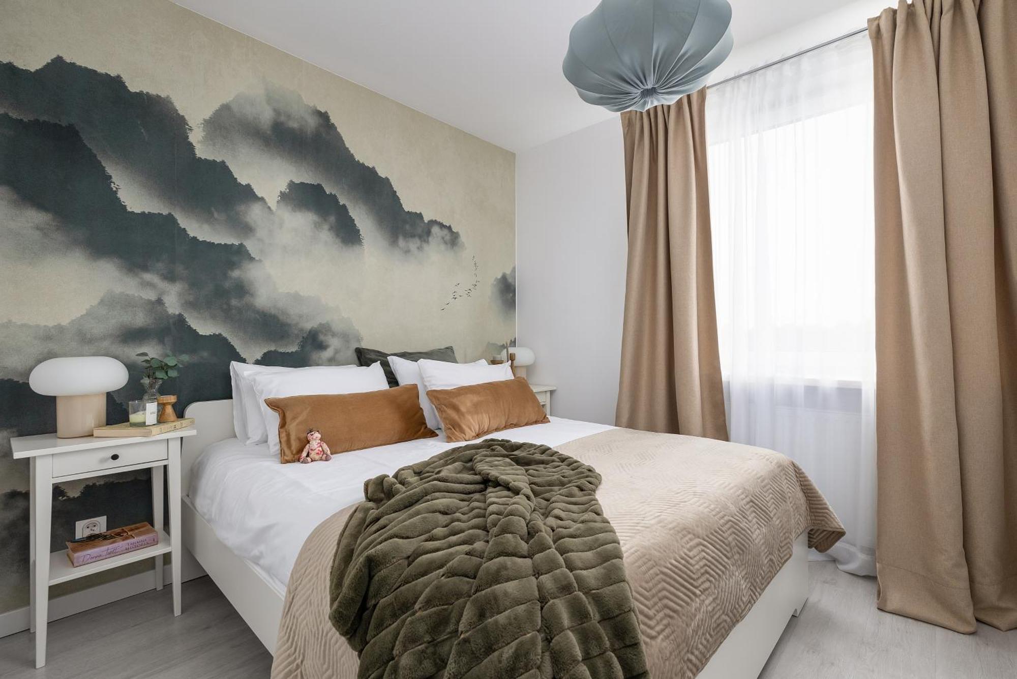 Ts Hello City Apartment Szczecin Ngoại thất bức ảnh