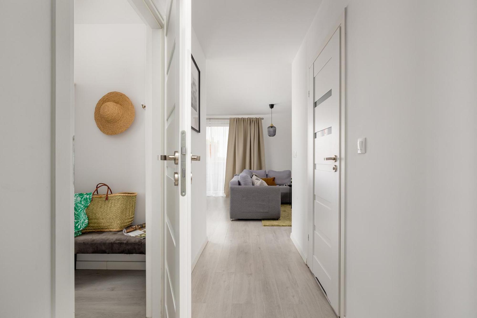 Ts Hello City Apartment Szczecin Ngoại thất bức ảnh