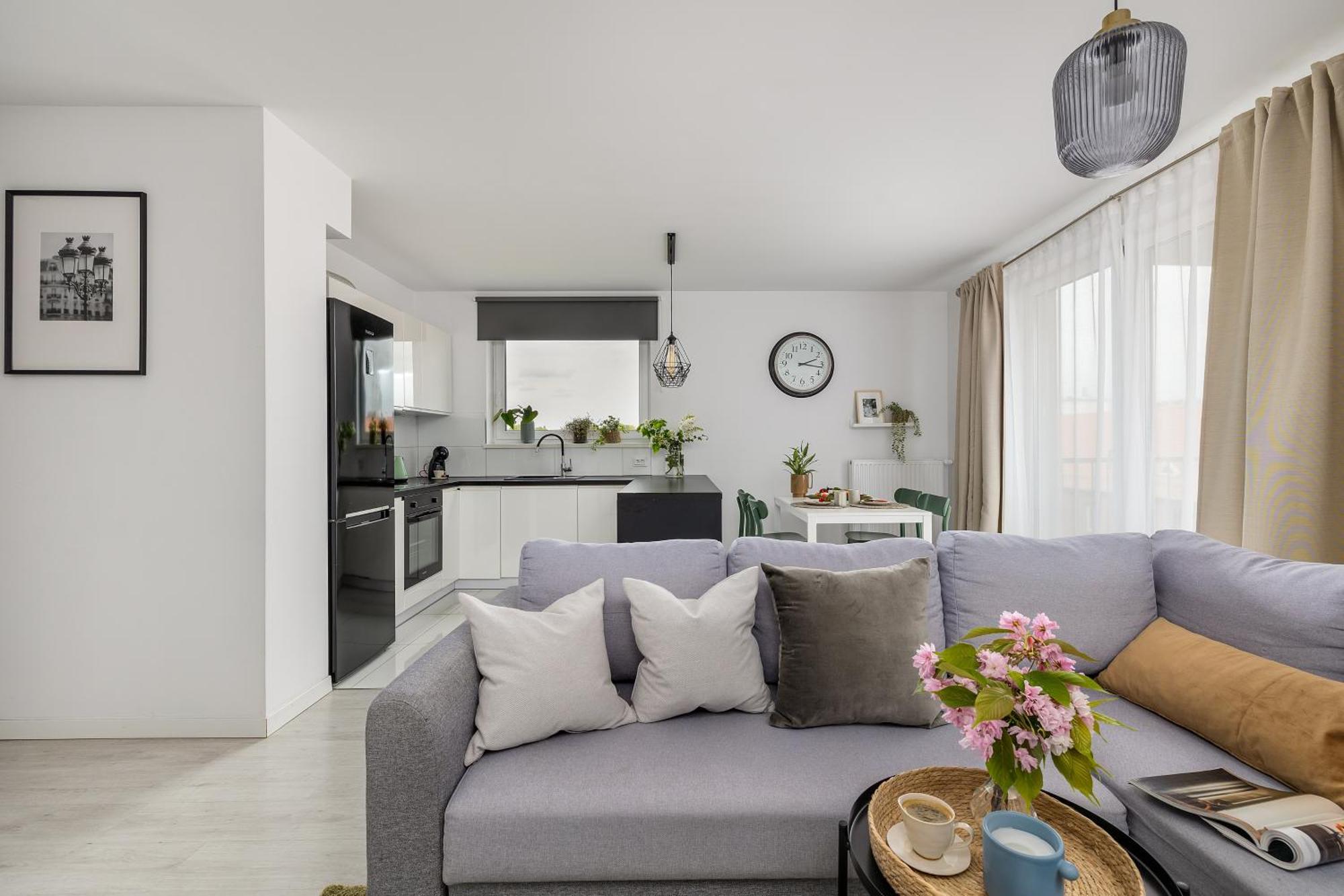 Ts Hello City Apartment Szczecin Ngoại thất bức ảnh