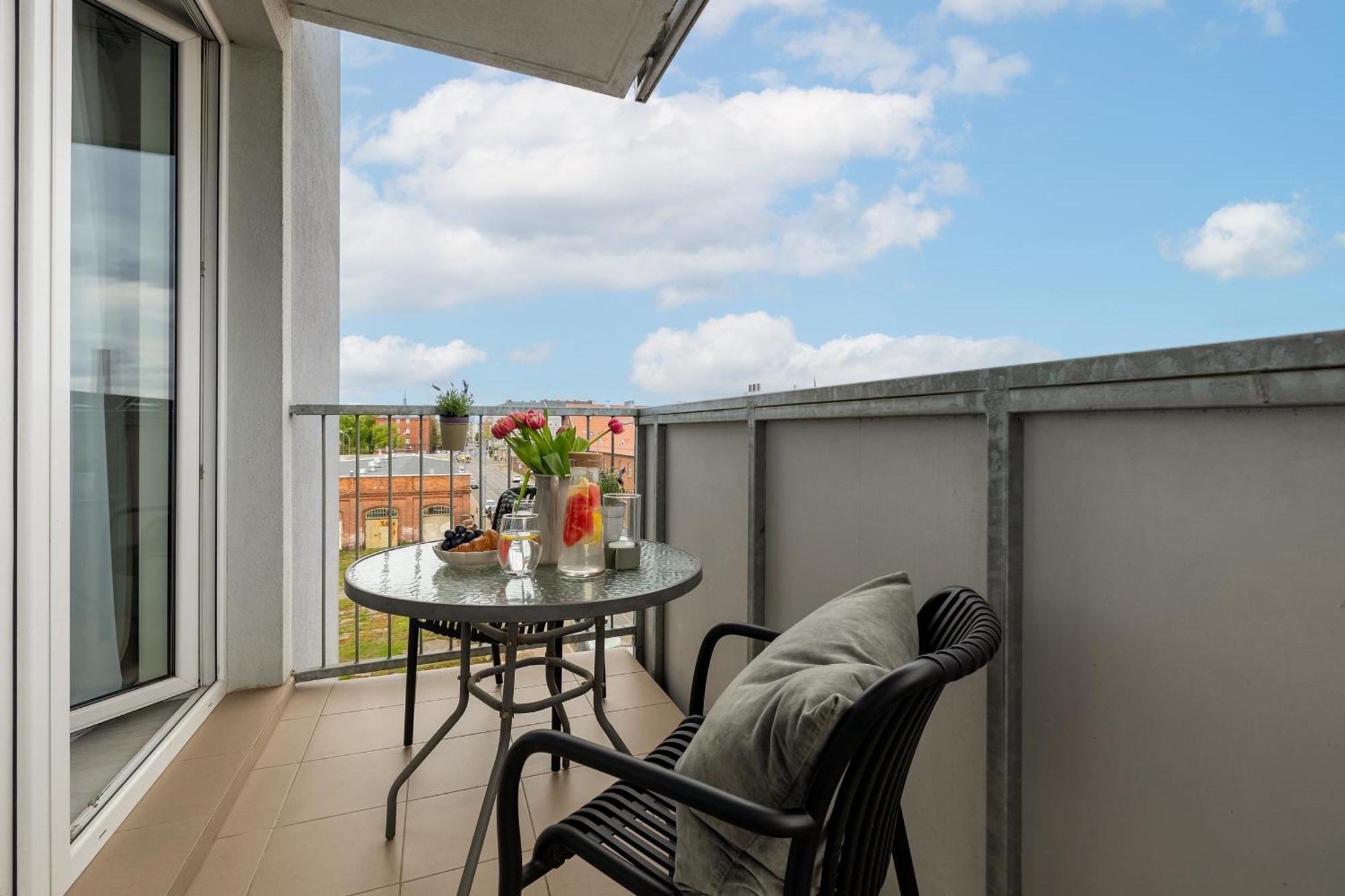 Ts Hello City Apartment Szczecin Ngoại thất bức ảnh