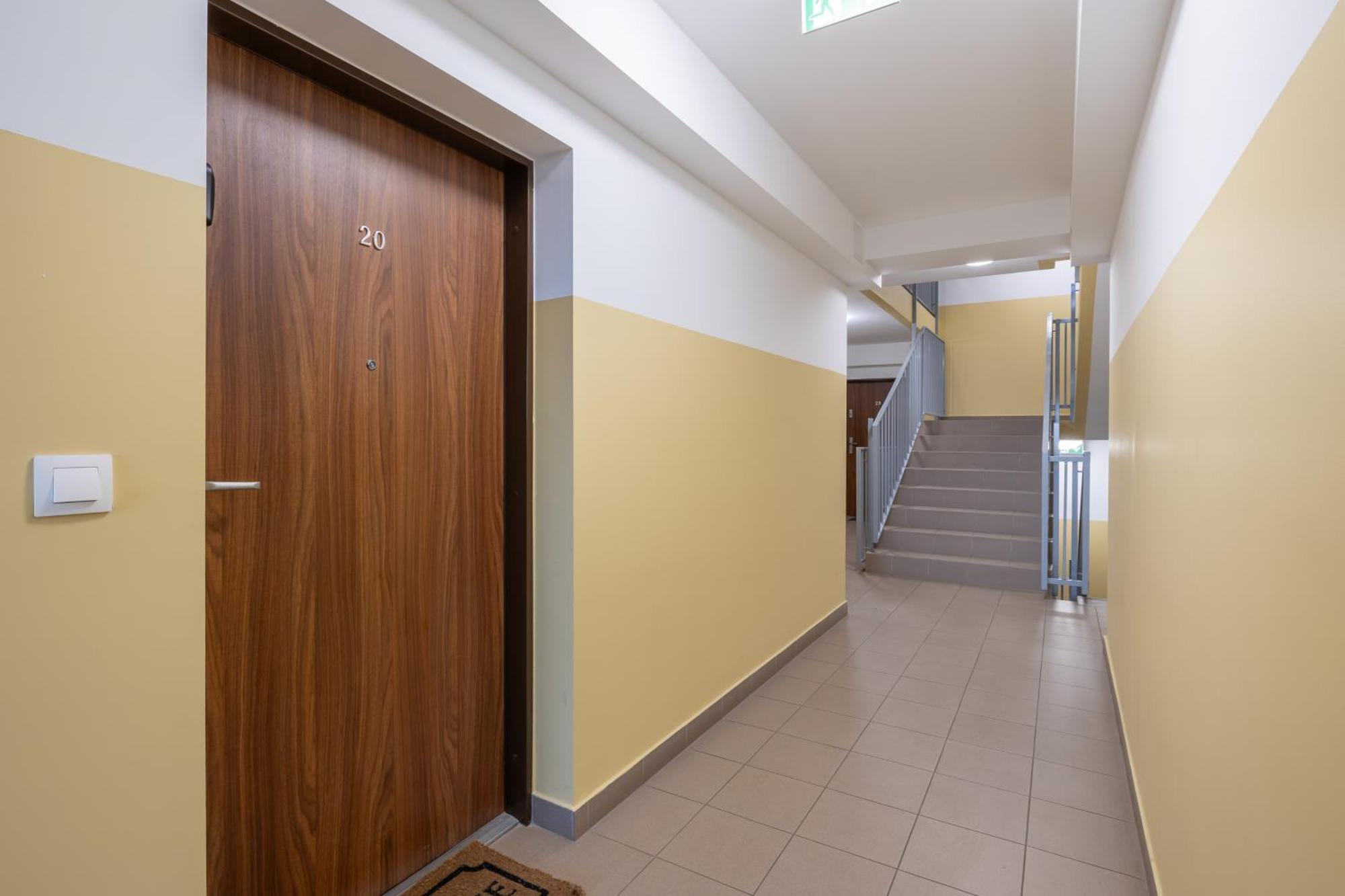 Ts Hello City Apartment Szczecin Ngoại thất bức ảnh