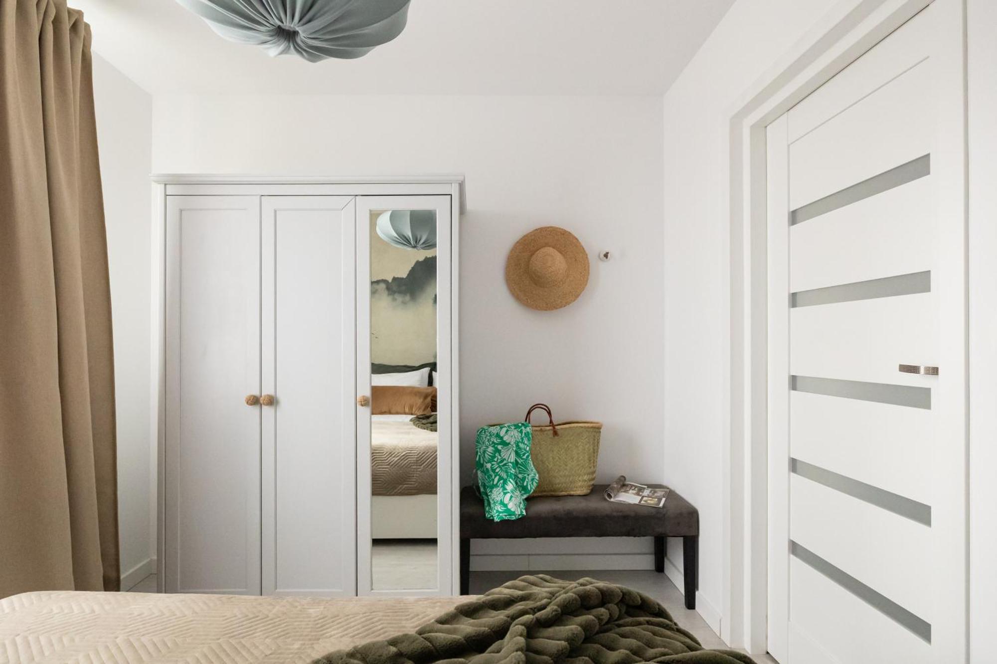 Ts Hello City Apartment Szczecin Ngoại thất bức ảnh