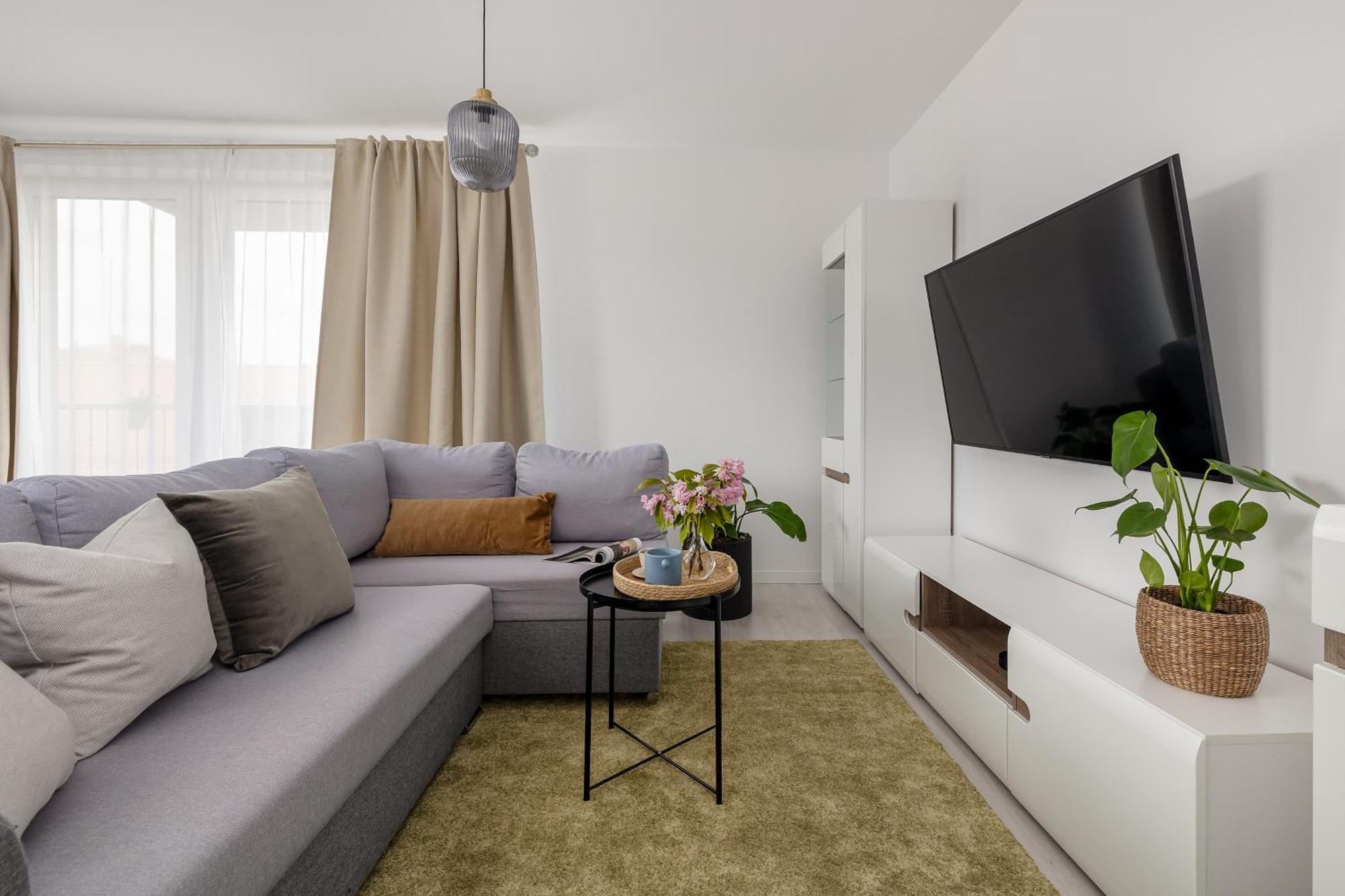 Ts Hello City Apartment Szczecin Ngoại thất bức ảnh