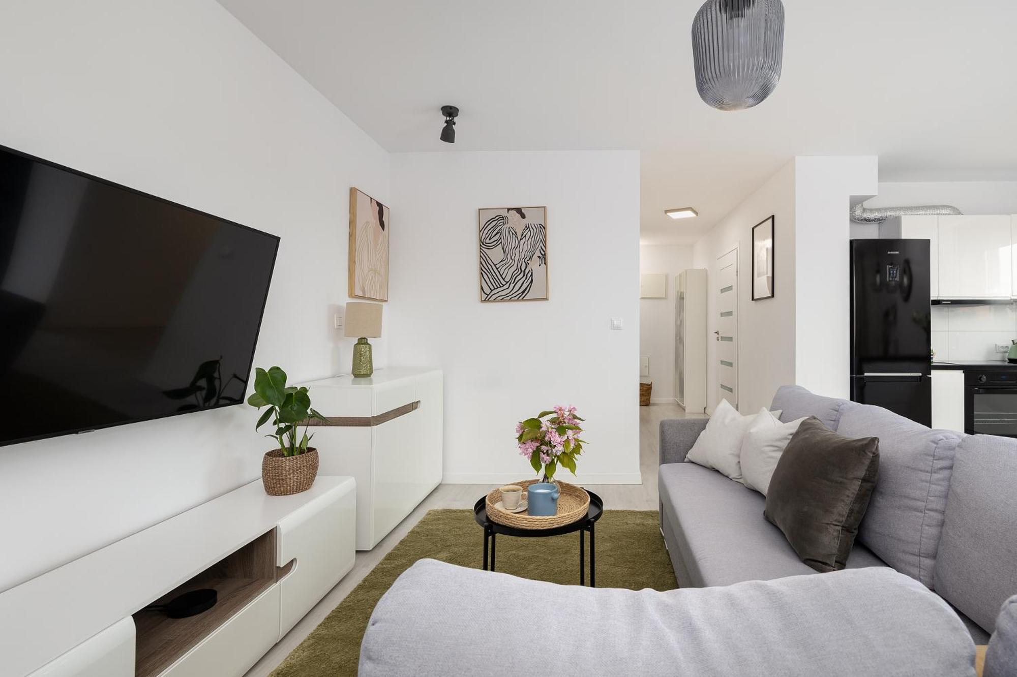 Ts Hello City Apartment Szczecin Ngoại thất bức ảnh