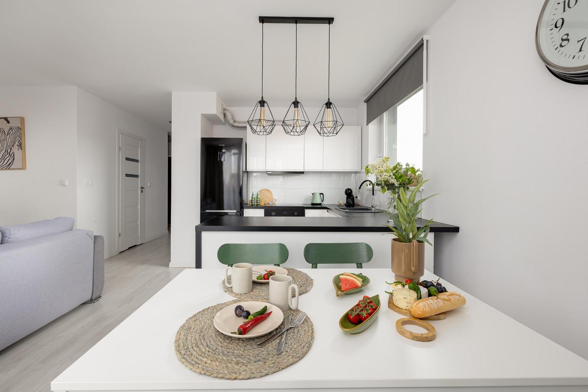 Ts Hello City Apartment Szczecin Ngoại thất bức ảnh