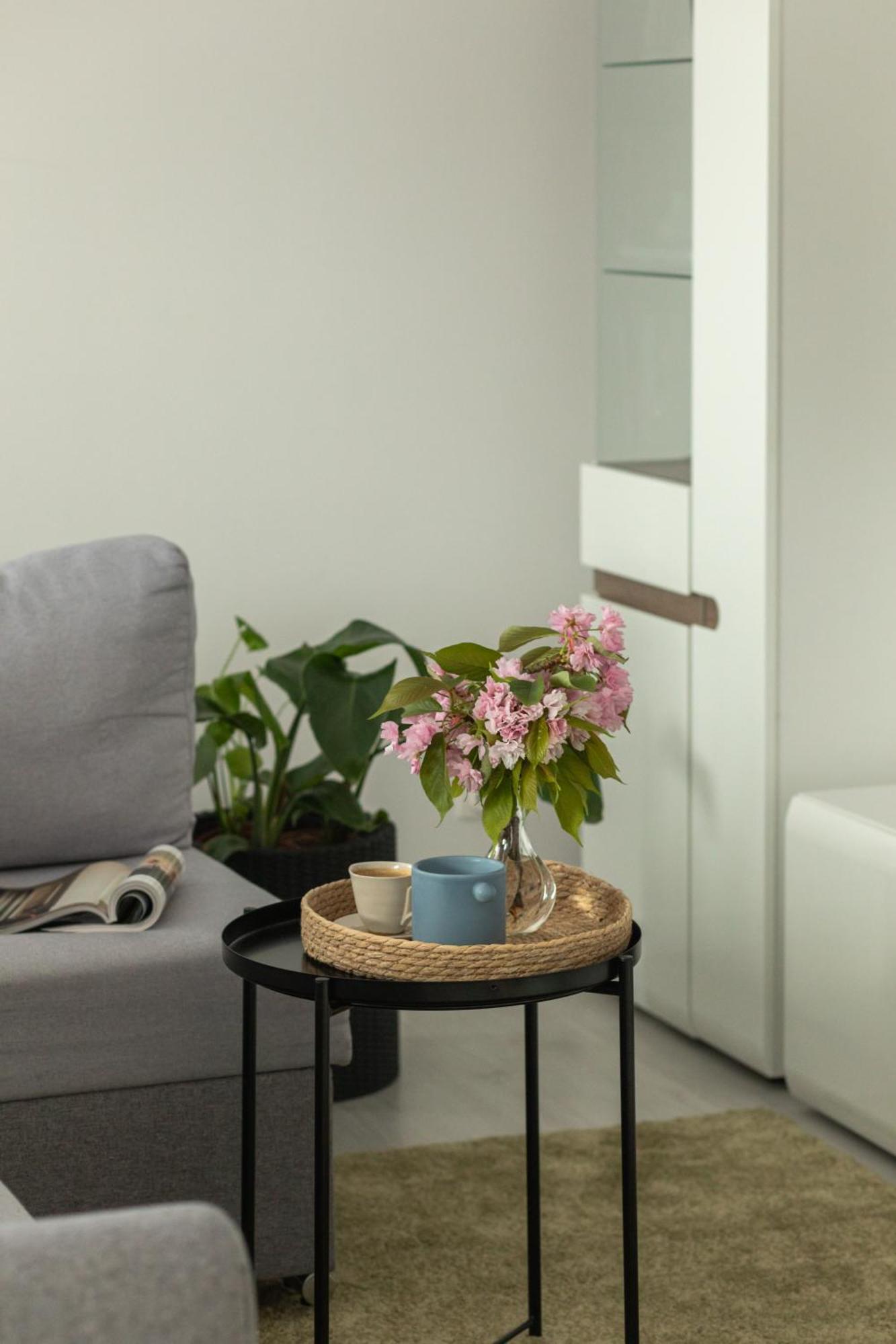 Ts Hello City Apartment Szczecin Ngoại thất bức ảnh