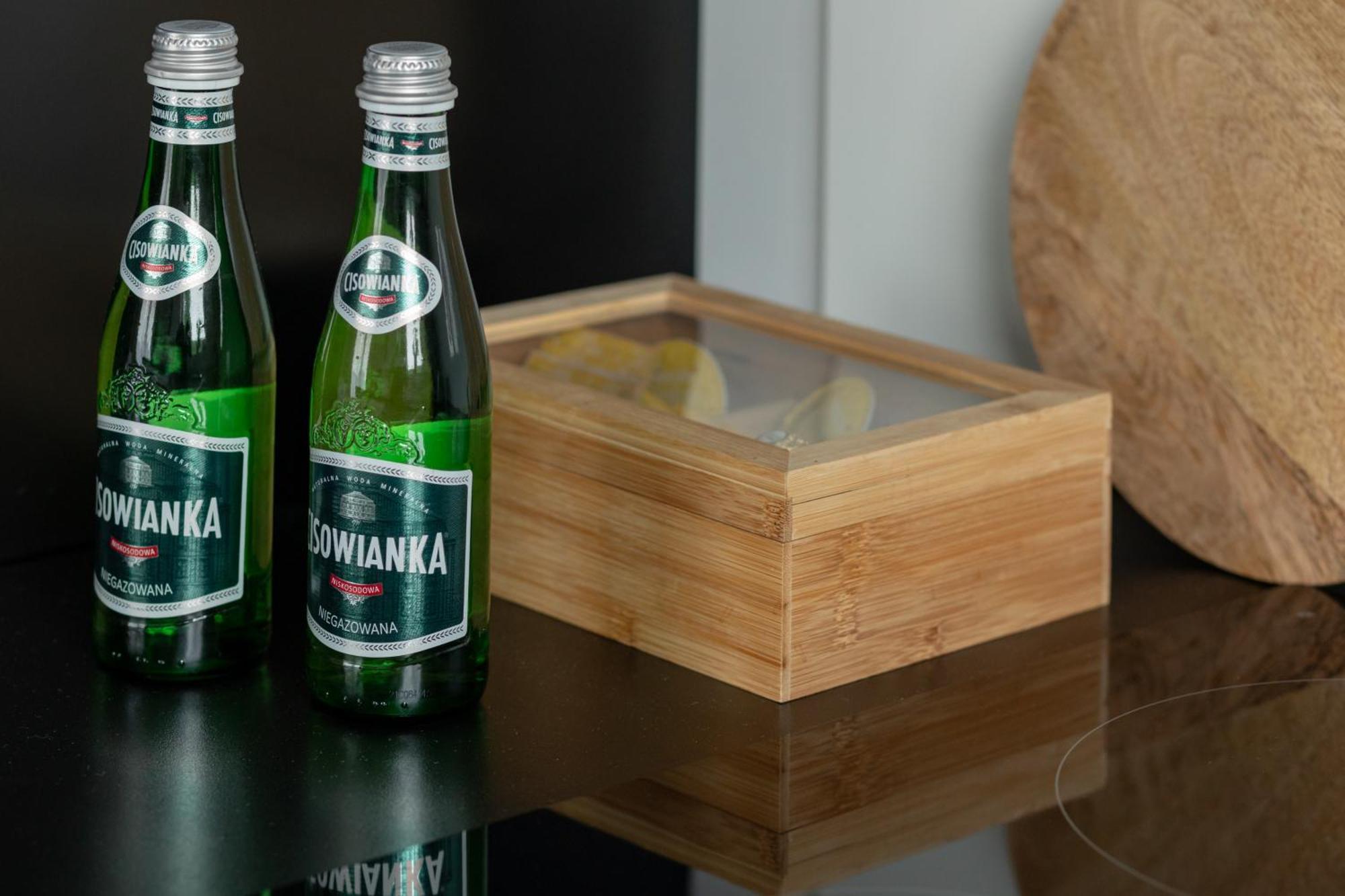 Ts Hello City Apartment Szczecin Ngoại thất bức ảnh