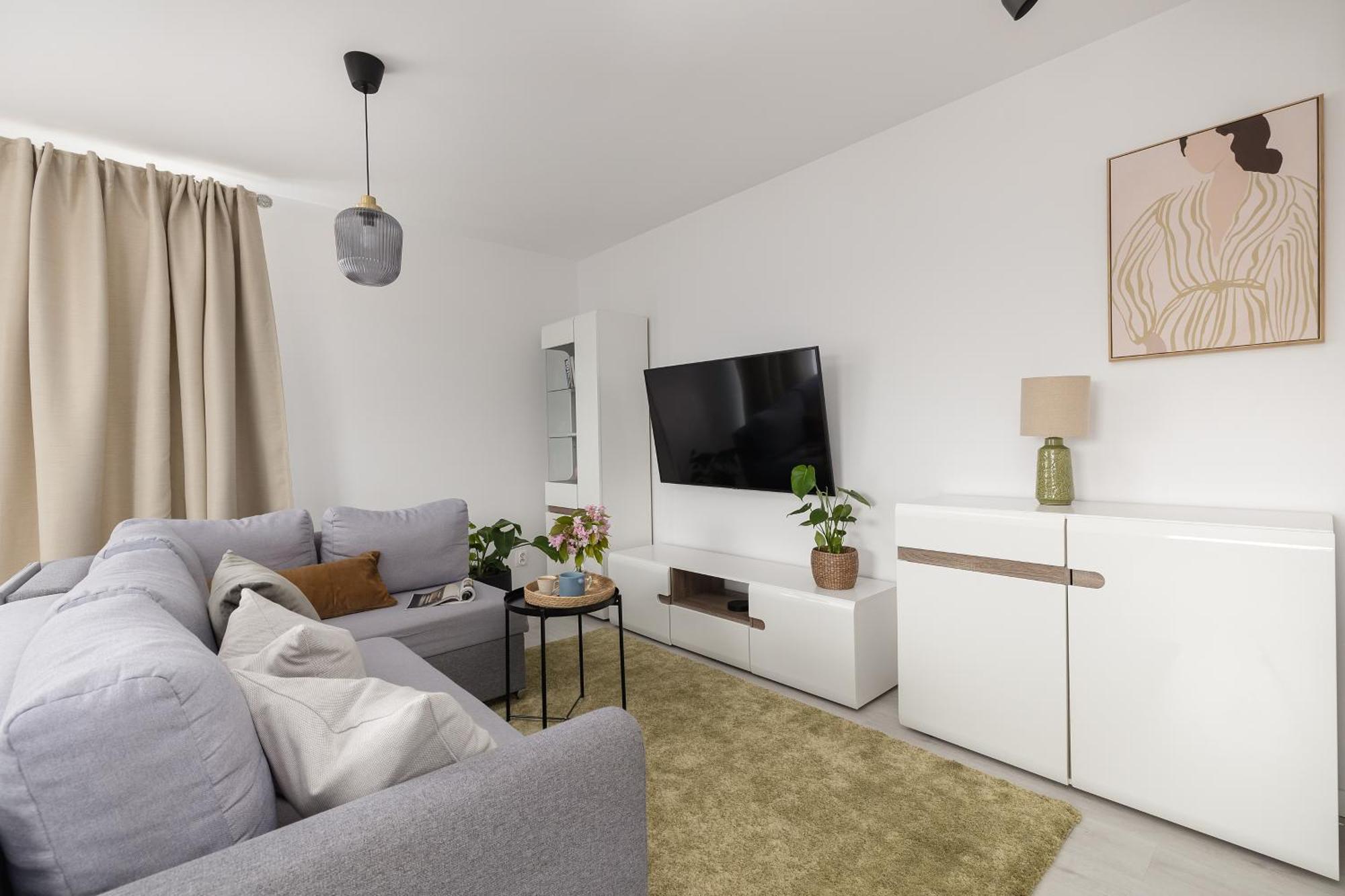 Ts Hello City Apartment Szczecin Ngoại thất bức ảnh