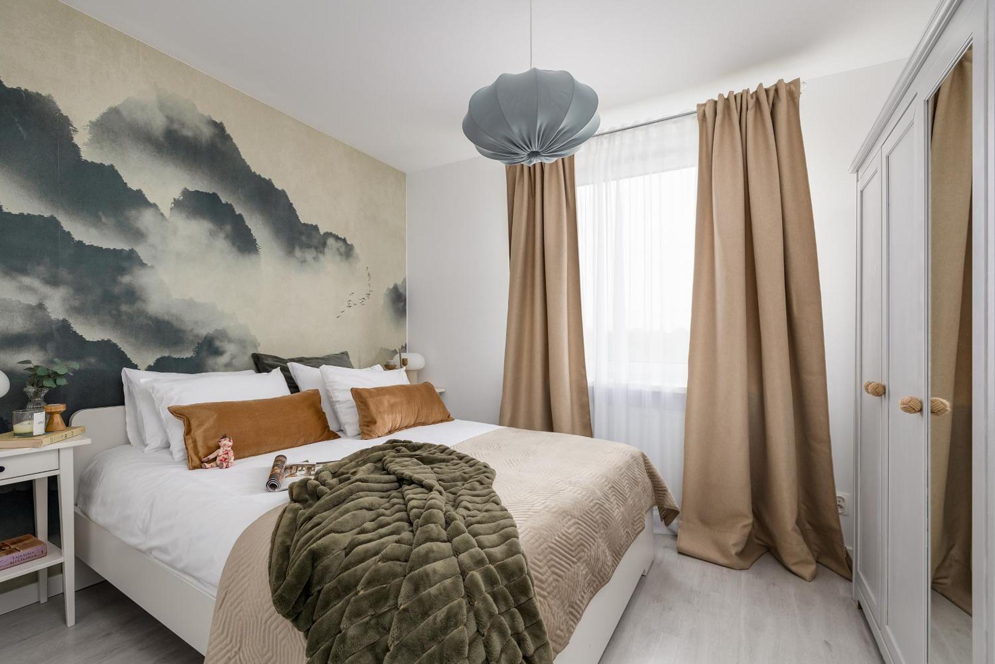 Ts Hello City Apartment Szczecin Ngoại thất bức ảnh