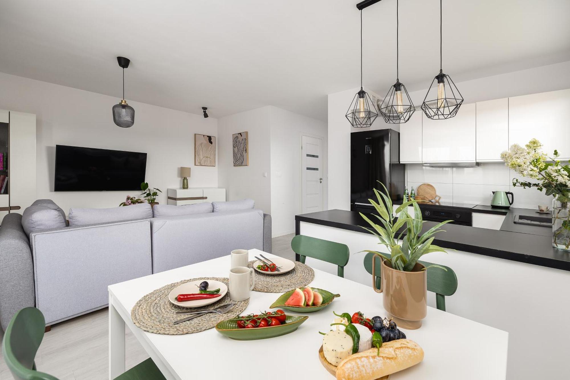 Ts Hello City Apartment Szczecin Ngoại thất bức ảnh