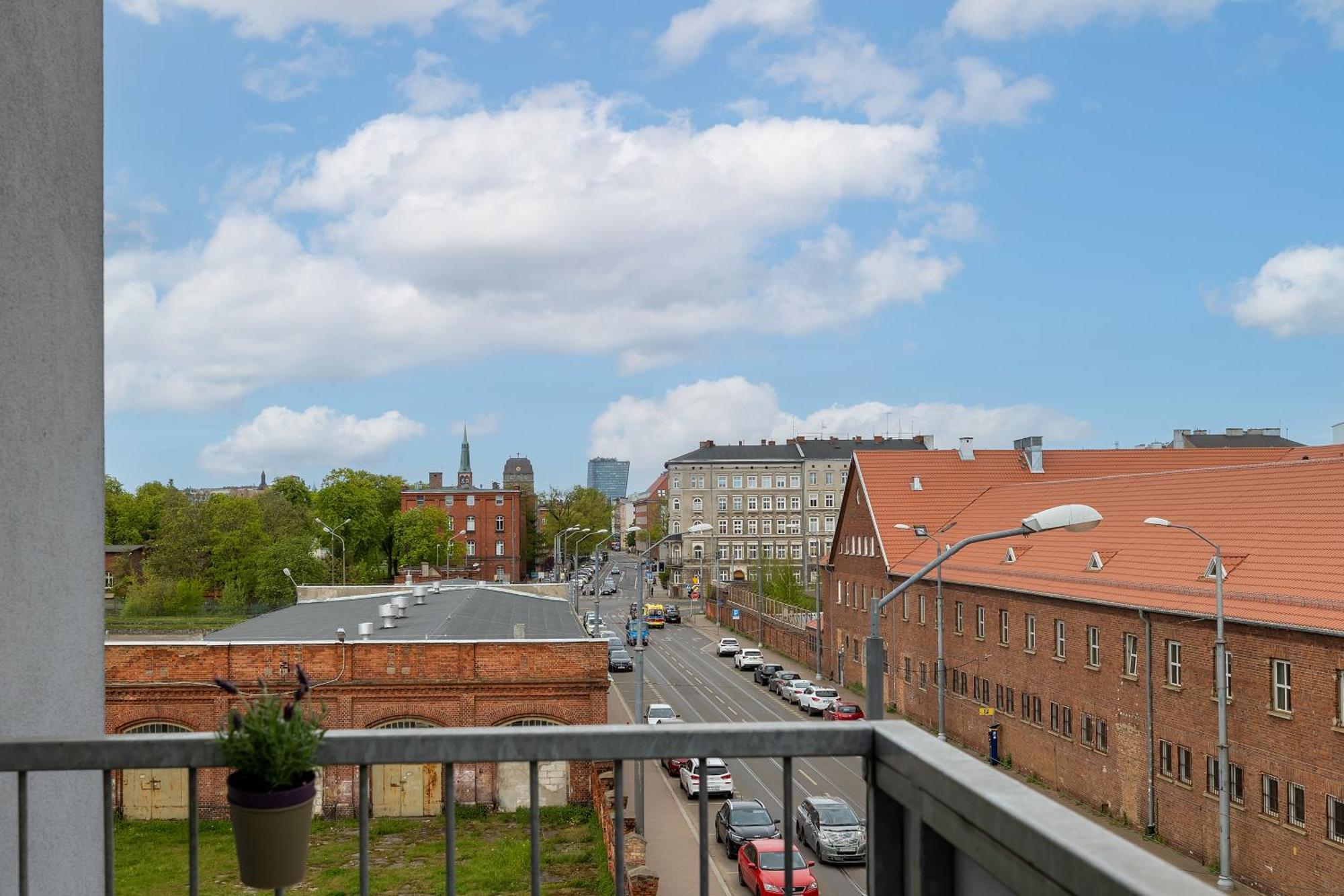 Ts Hello City Apartment Szczecin Ngoại thất bức ảnh