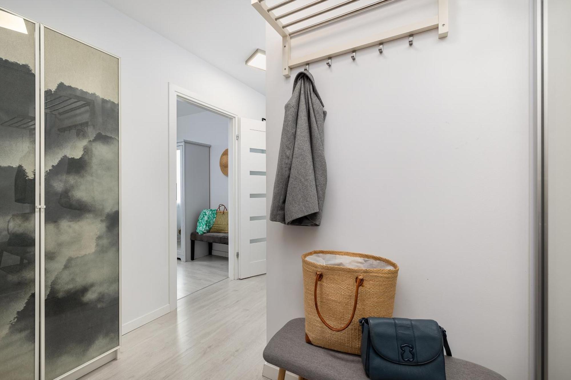 Ts Hello City Apartment Szczecin Ngoại thất bức ảnh