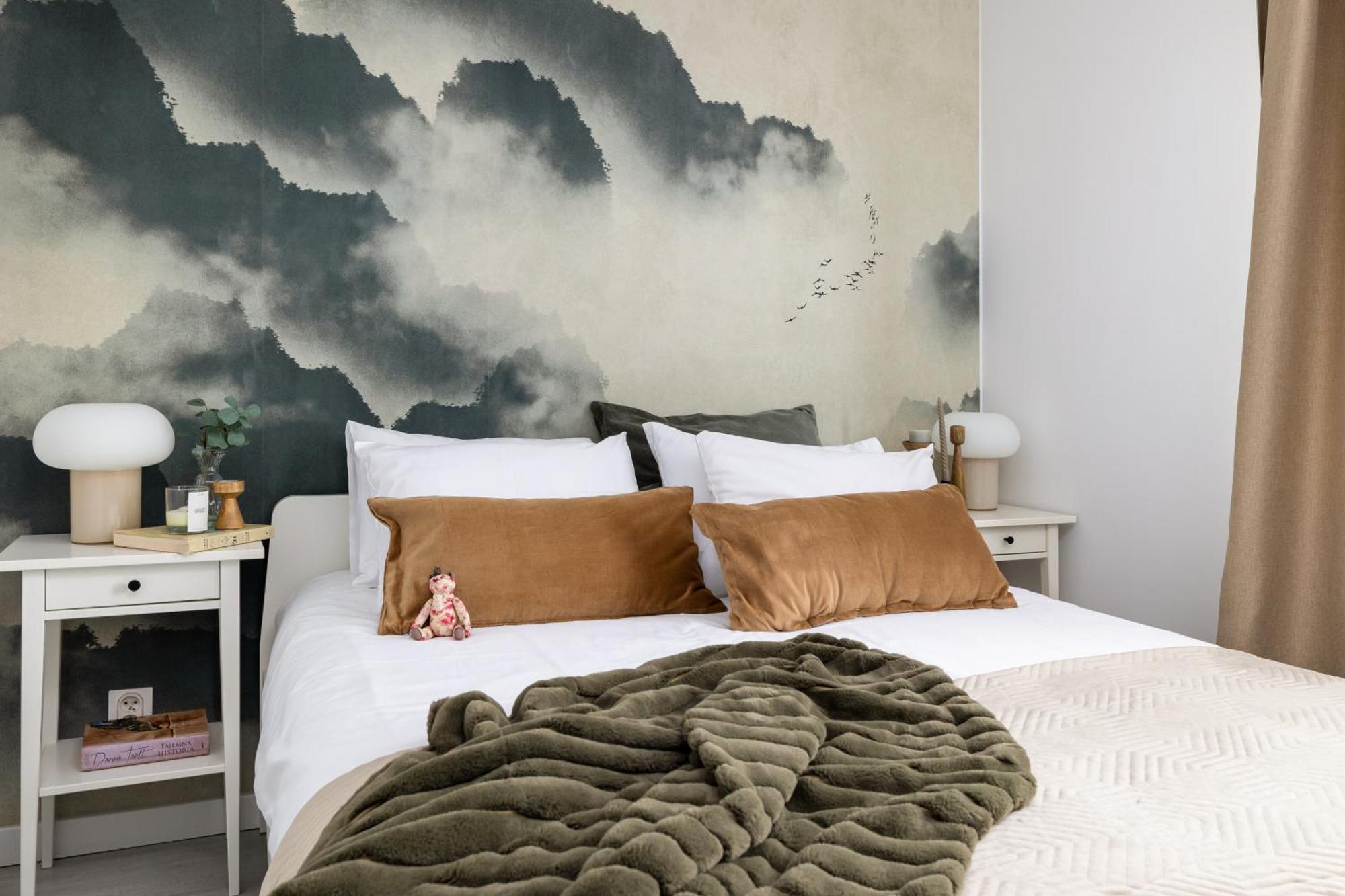 Ts Hello City Apartment Szczecin Ngoại thất bức ảnh