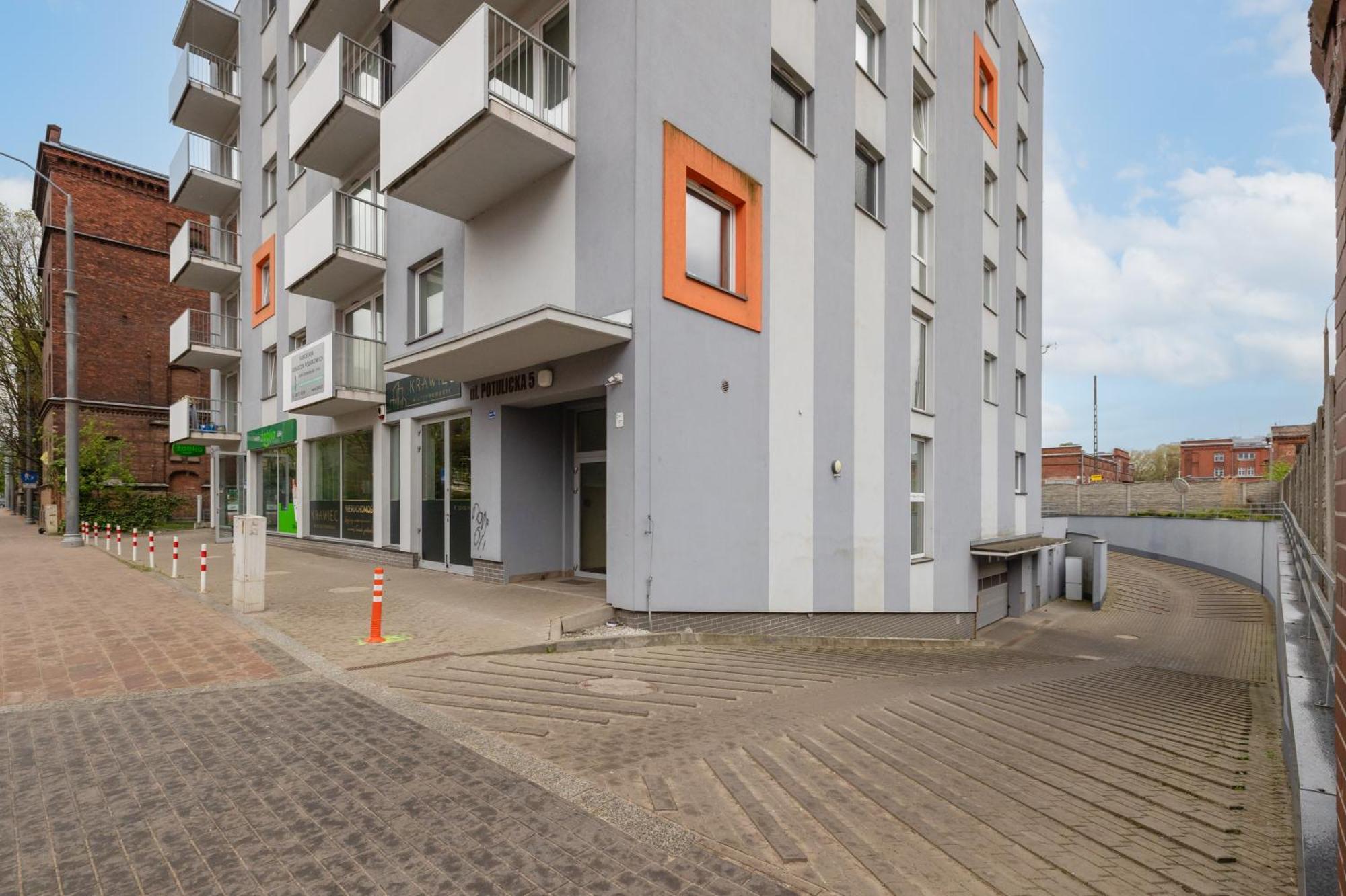 Ts Hello City Apartment Szczecin Ngoại thất bức ảnh