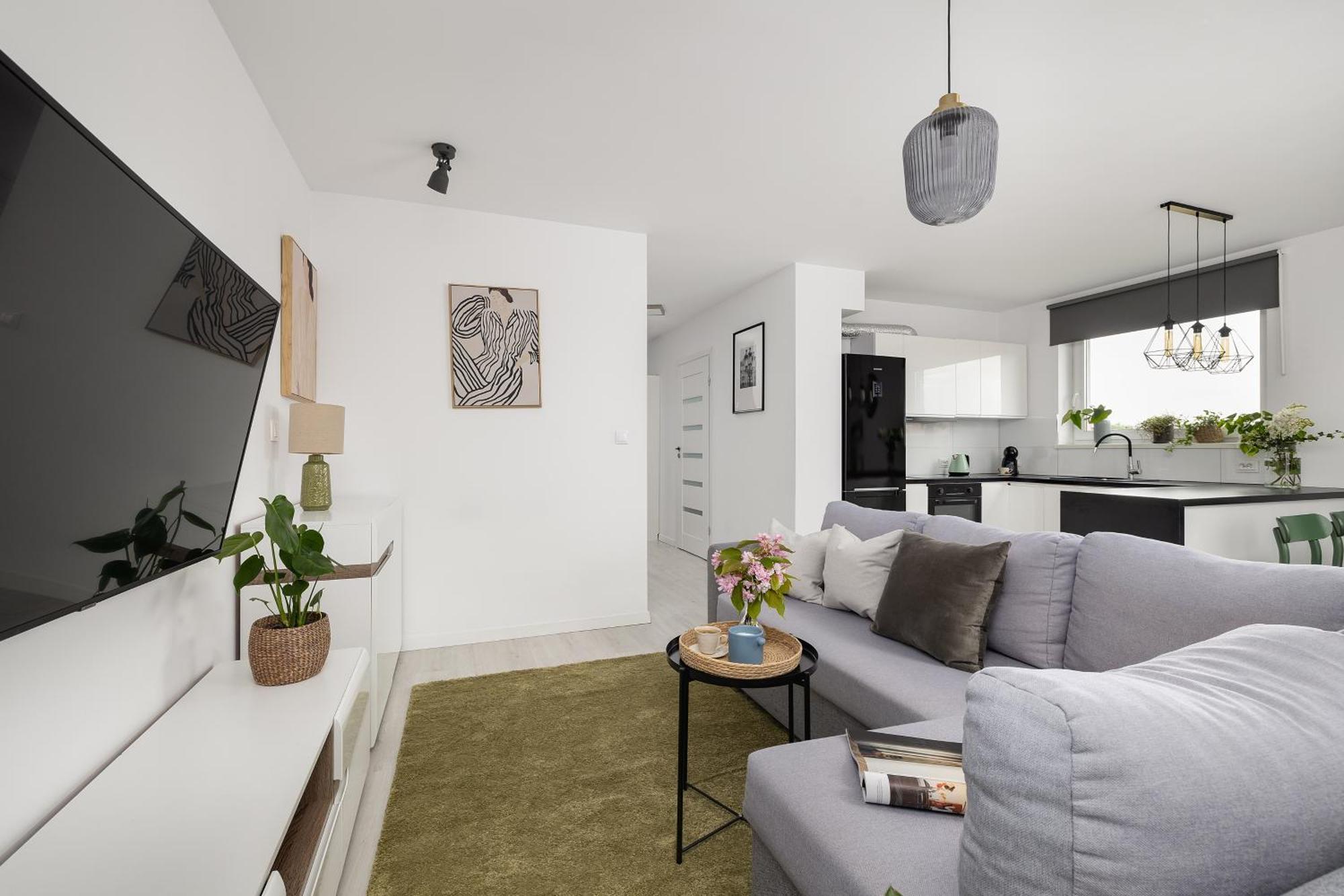Ts Hello City Apartment Szczecin Ngoại thất bức ảnh