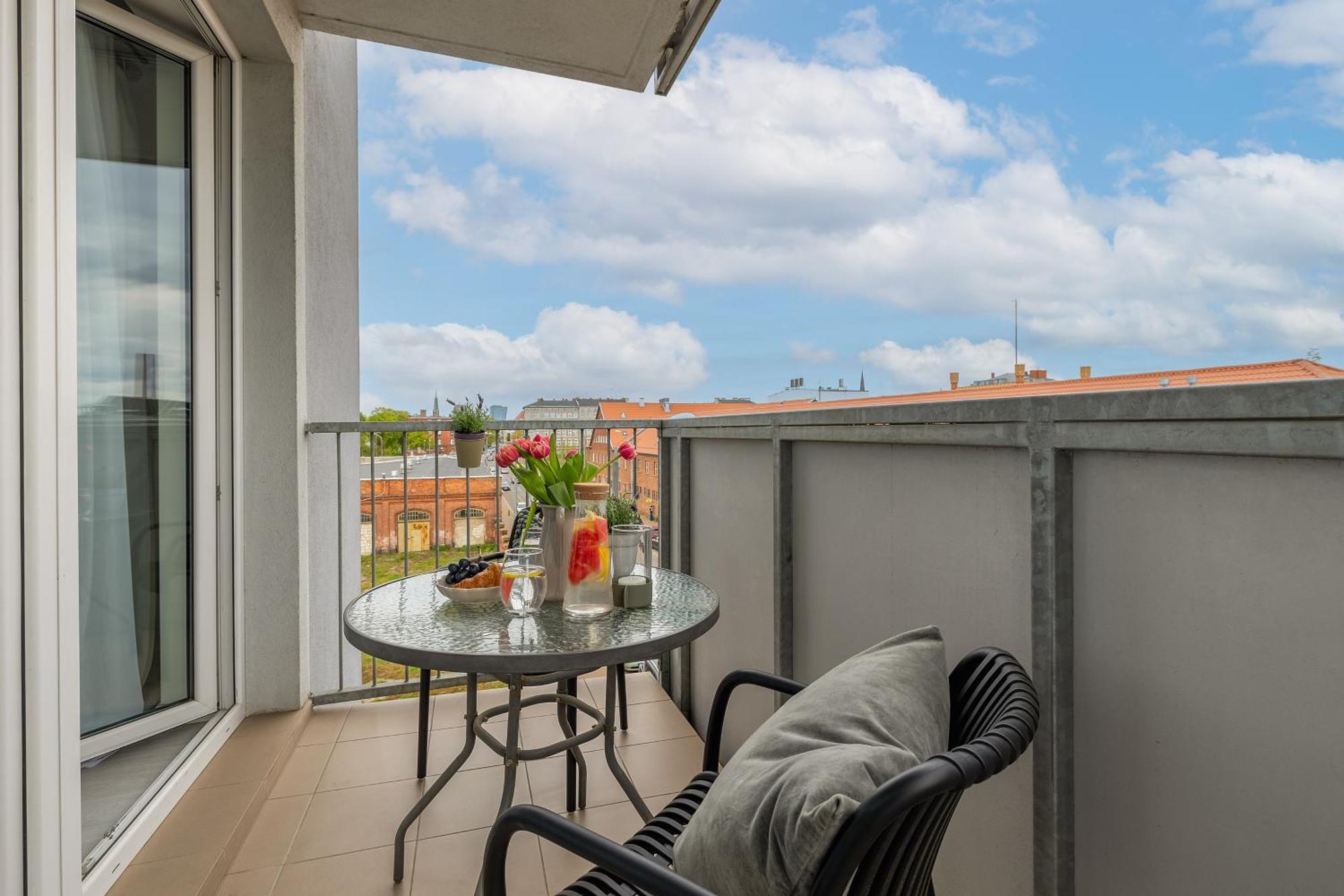 Ts Hello City Apartment Szczecin Ngoại thất bức ảnh