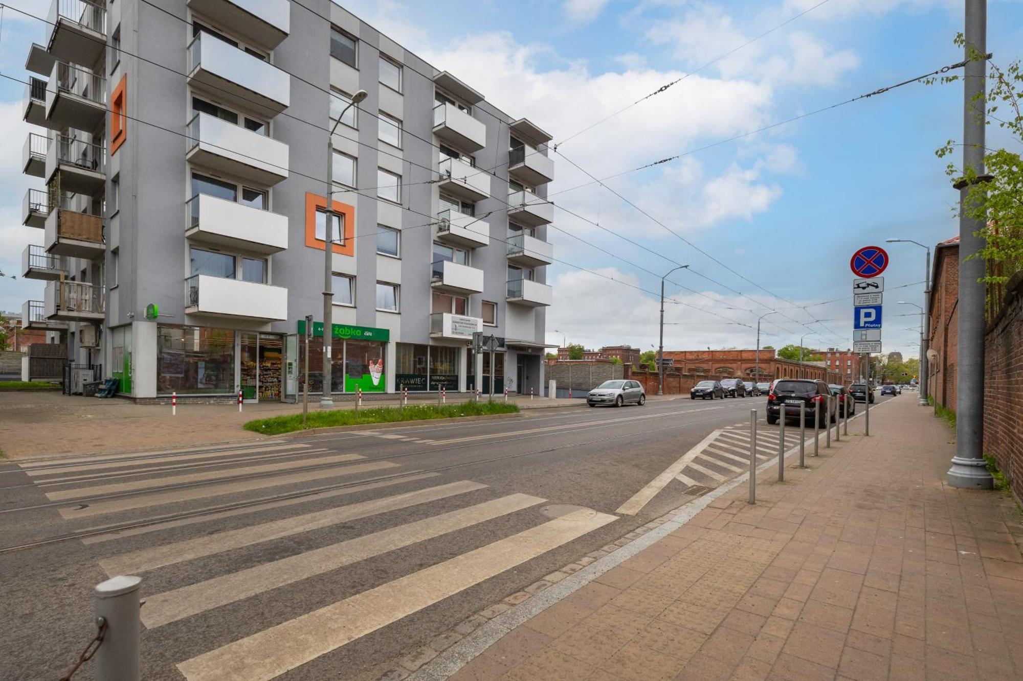Ts Hello City Apartment Szczecin Ngoại thất bức ảnh
