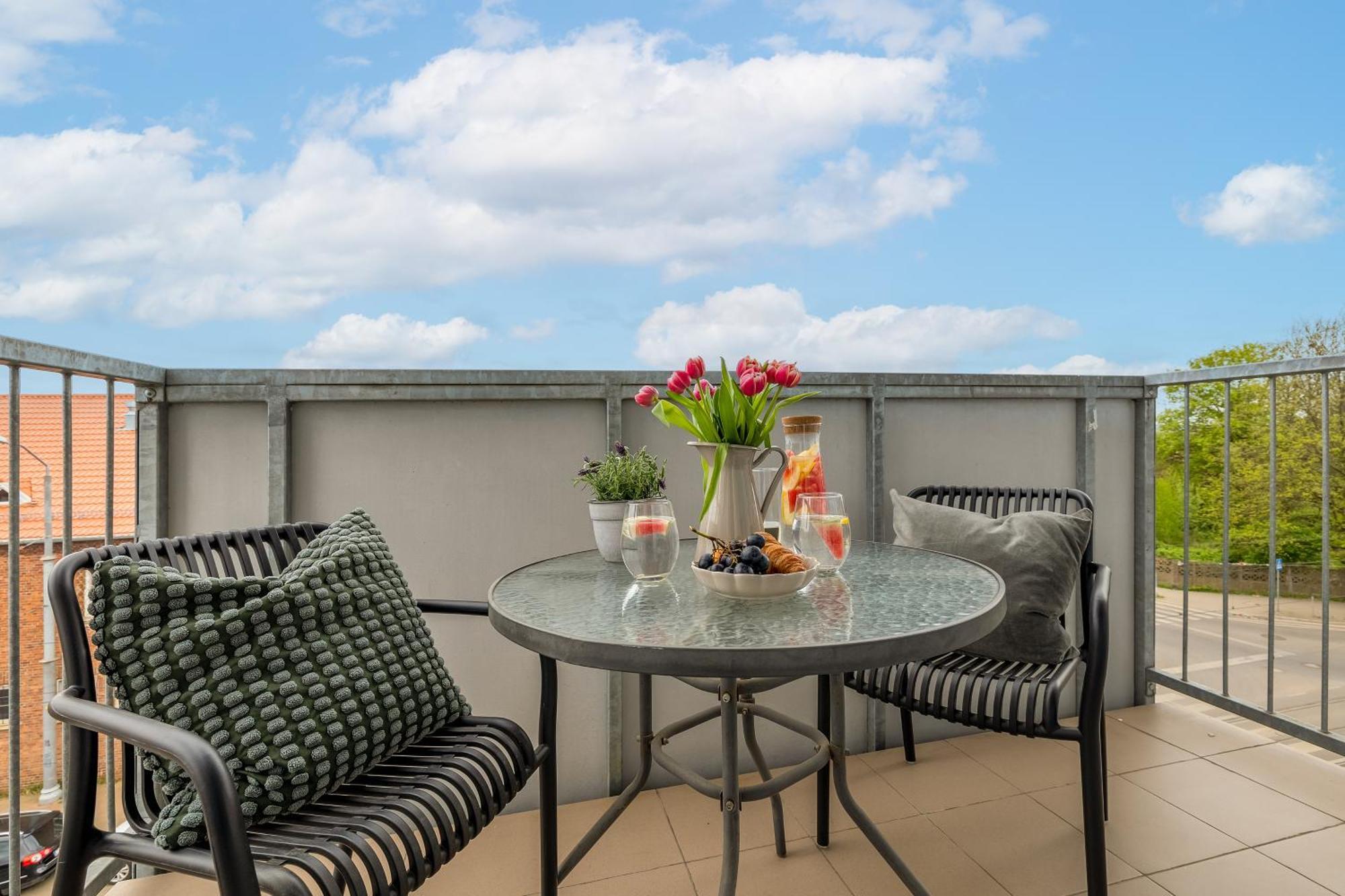 Ts Hello City Apartment Szczecin Ngoại thất bức ảnh