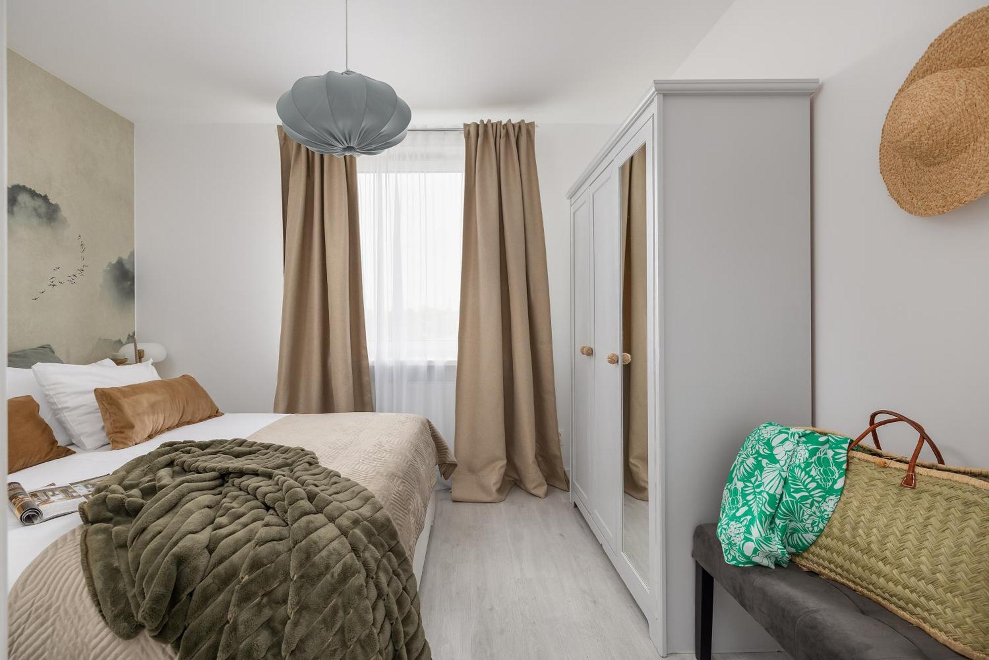 Ts Hello City Apartment Szczecin Ngoại thất bức ảnh