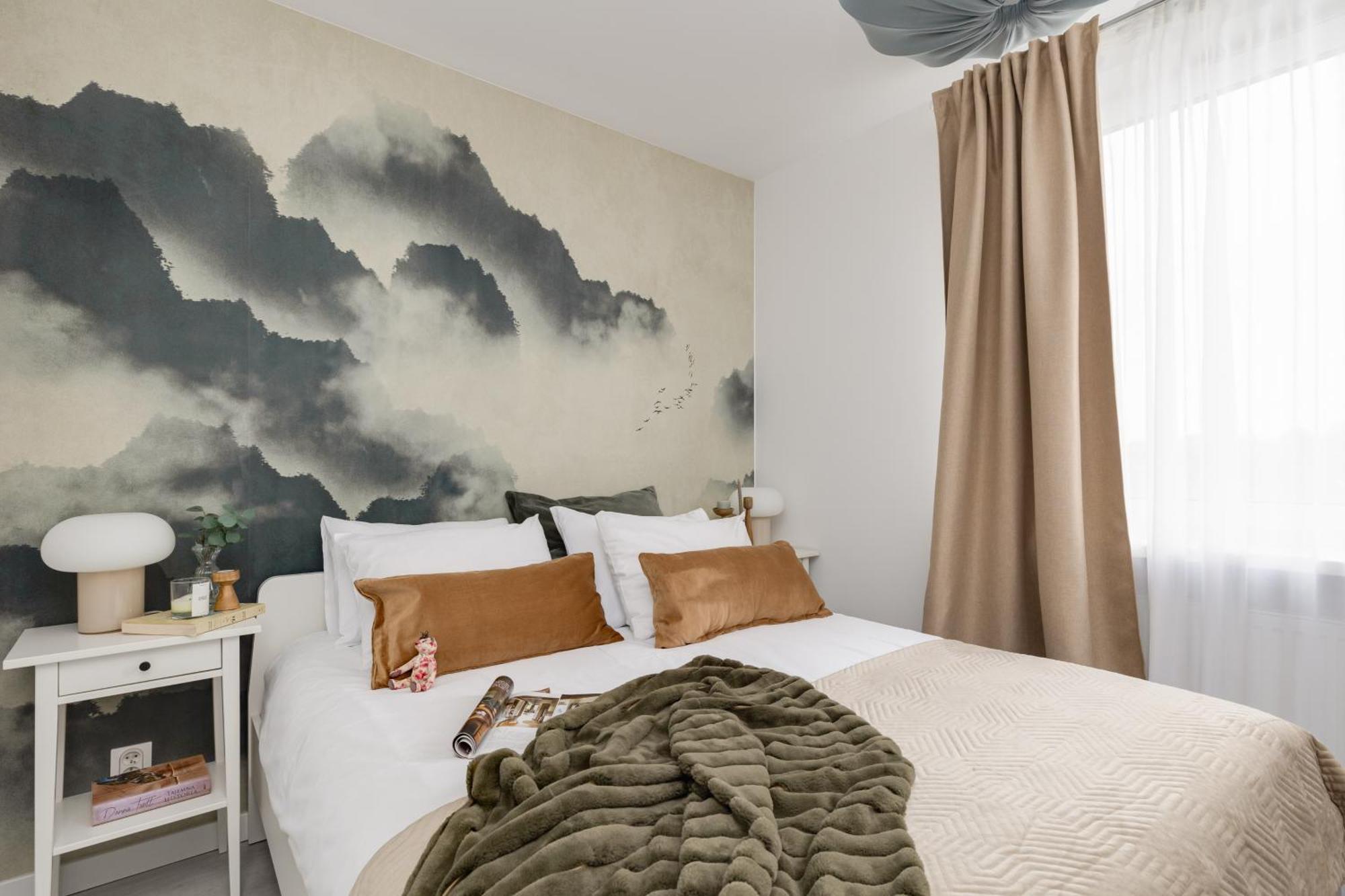 Ts Hello City Apartment Szczecin Ngoại thất bức ảnh